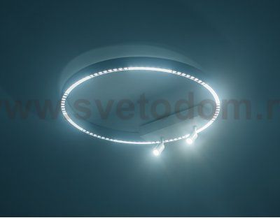 Потолочный светодиодный светильник Ambrella FL5807 FL