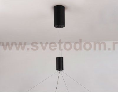 Подвесной светодиодный светильник Ambrella FL5856 FL