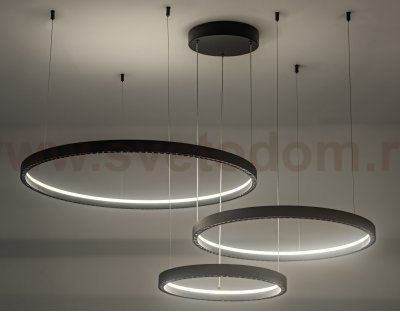 Подвесной светодиодный светильник Ambrella FL5882 FL