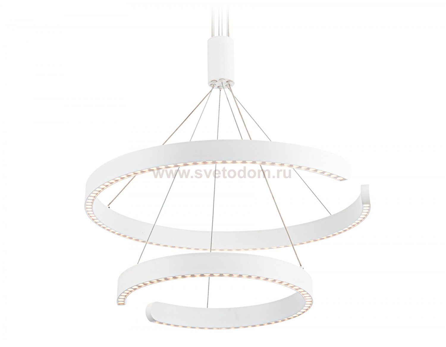 Подвесной светодиодный светильник Ambrella FL5884 FL