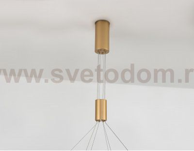 Подвесной светодиодный светильник Ambrella FL5885 FL