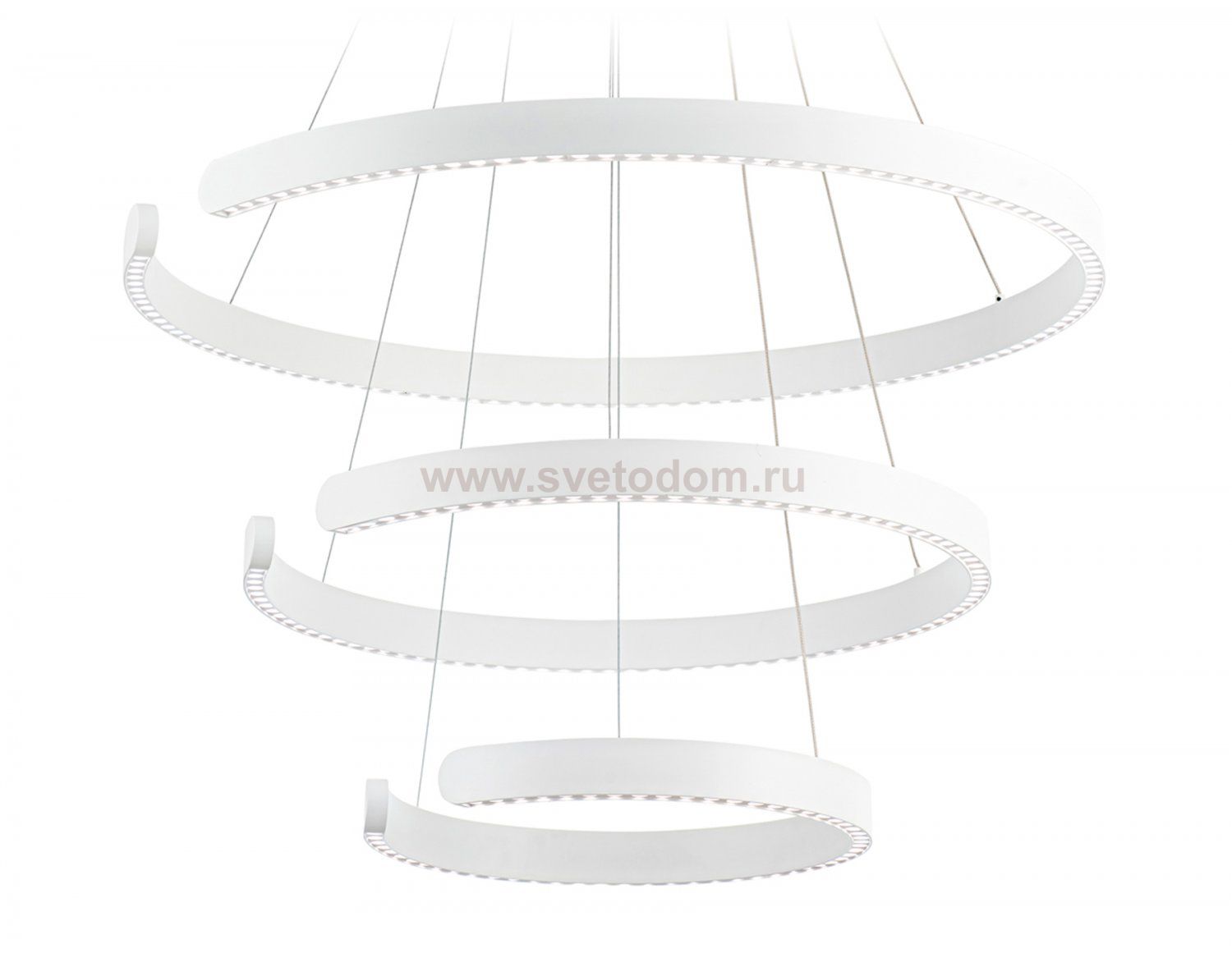 Подвесной светодиодный светильник Ambrella FL5887 FL