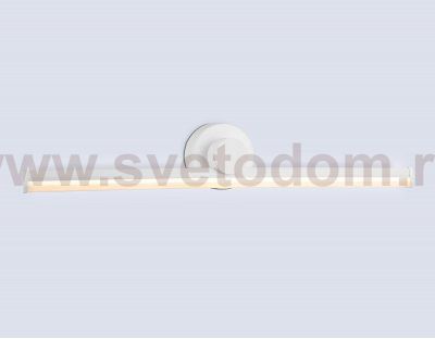 FL6101 WH белый 14W 3000K-6400K 605*100*60