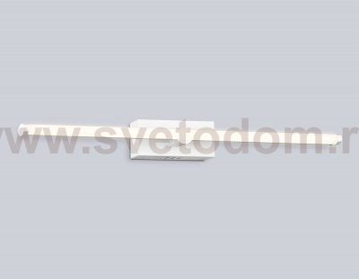 FL6111 WH белый 9W 3000K-6400K 410*45*80