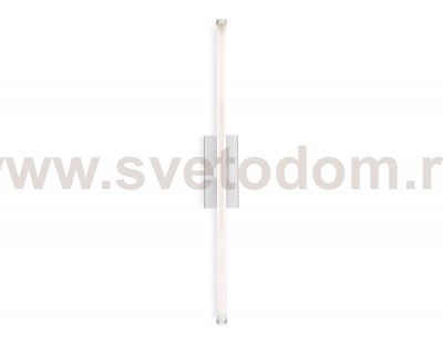 FL6111 WH белый 9W 3000K-6400K 410*45*80