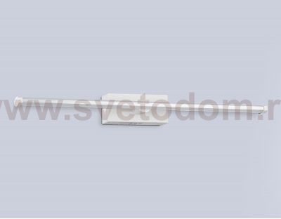 FL6111 WH белый 9W 3000K-6400K 410*45*80