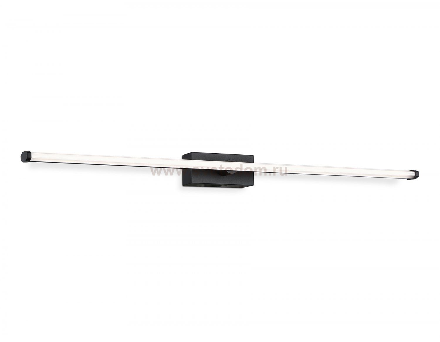 FL6122 BK черный 14W 3000K-6400K 610*45*80