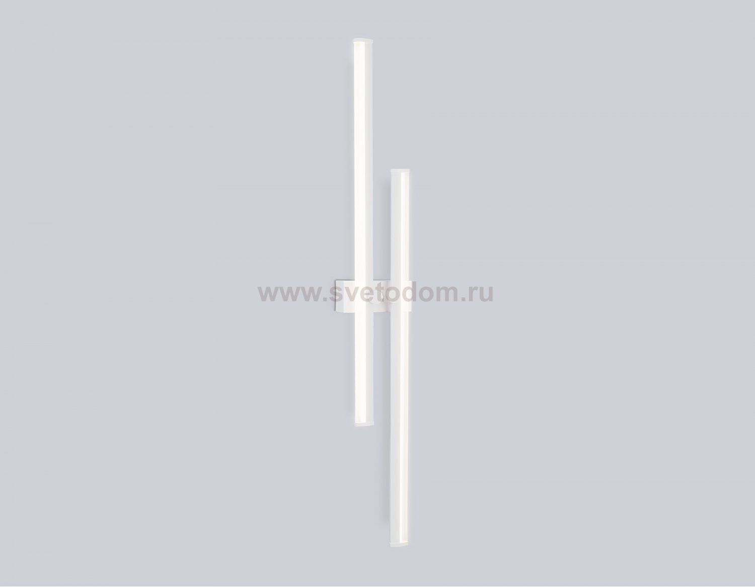 FL6161 WH белый 28W 3000K-6400K 810*120*65