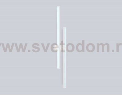 FL6161 WH белый 28W 3000K-6400K 810*120*65