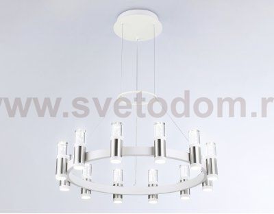 Подвесной светодиодный светильник Ambrella FL6205 FL