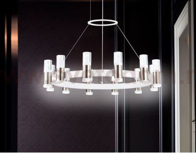 Подвесной светодиодный светильник Ambrella FL6205 FL