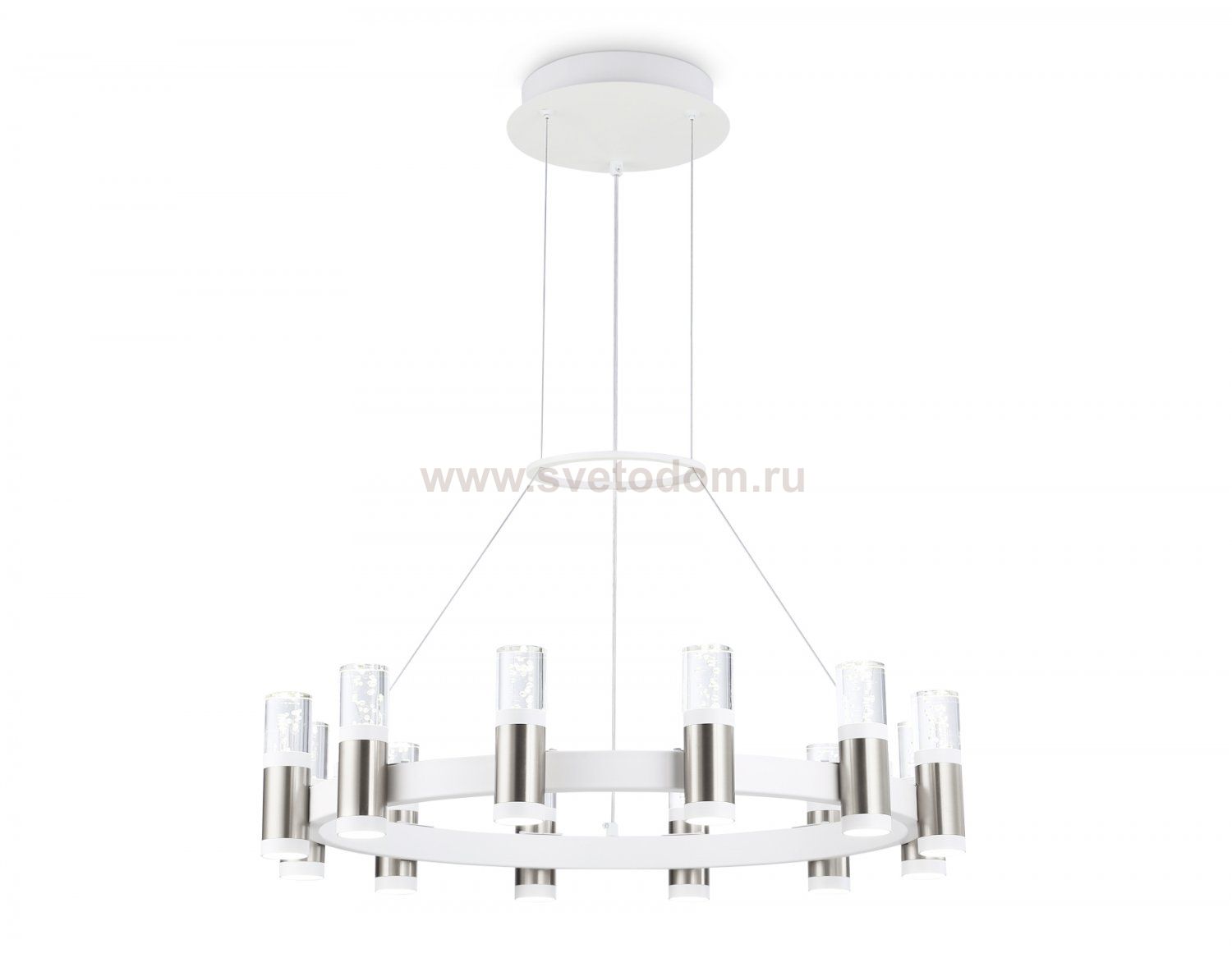 Подвесной светодиодный светильник Ambrella FL6205 FL