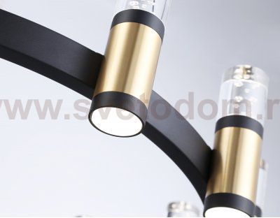 Подвесной светодиодный светильник Ambrella FL6206 FL