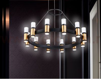 Подвесной светодиодный светильник Ambrella FL6206 FL