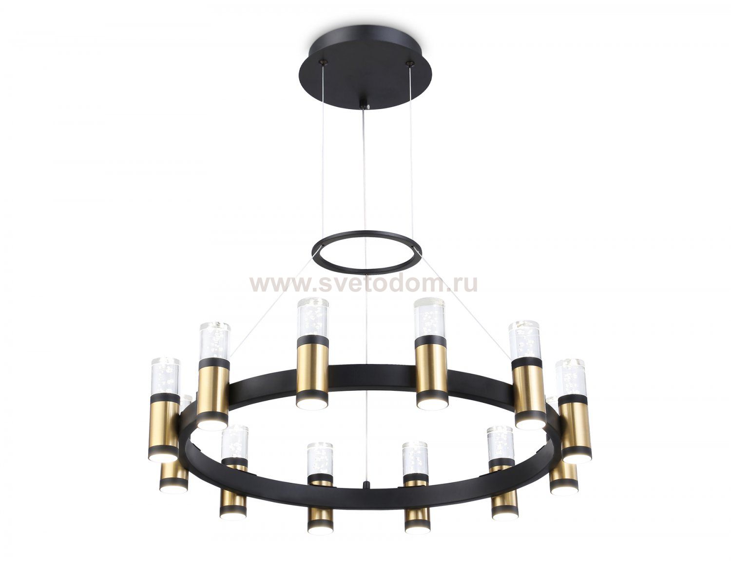 Подвесной светодиодный светильник Ambrella FL6206 FL