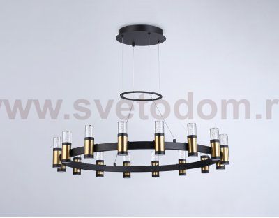 Подвесной светодиодный светильник Ambrella FL6212 FL