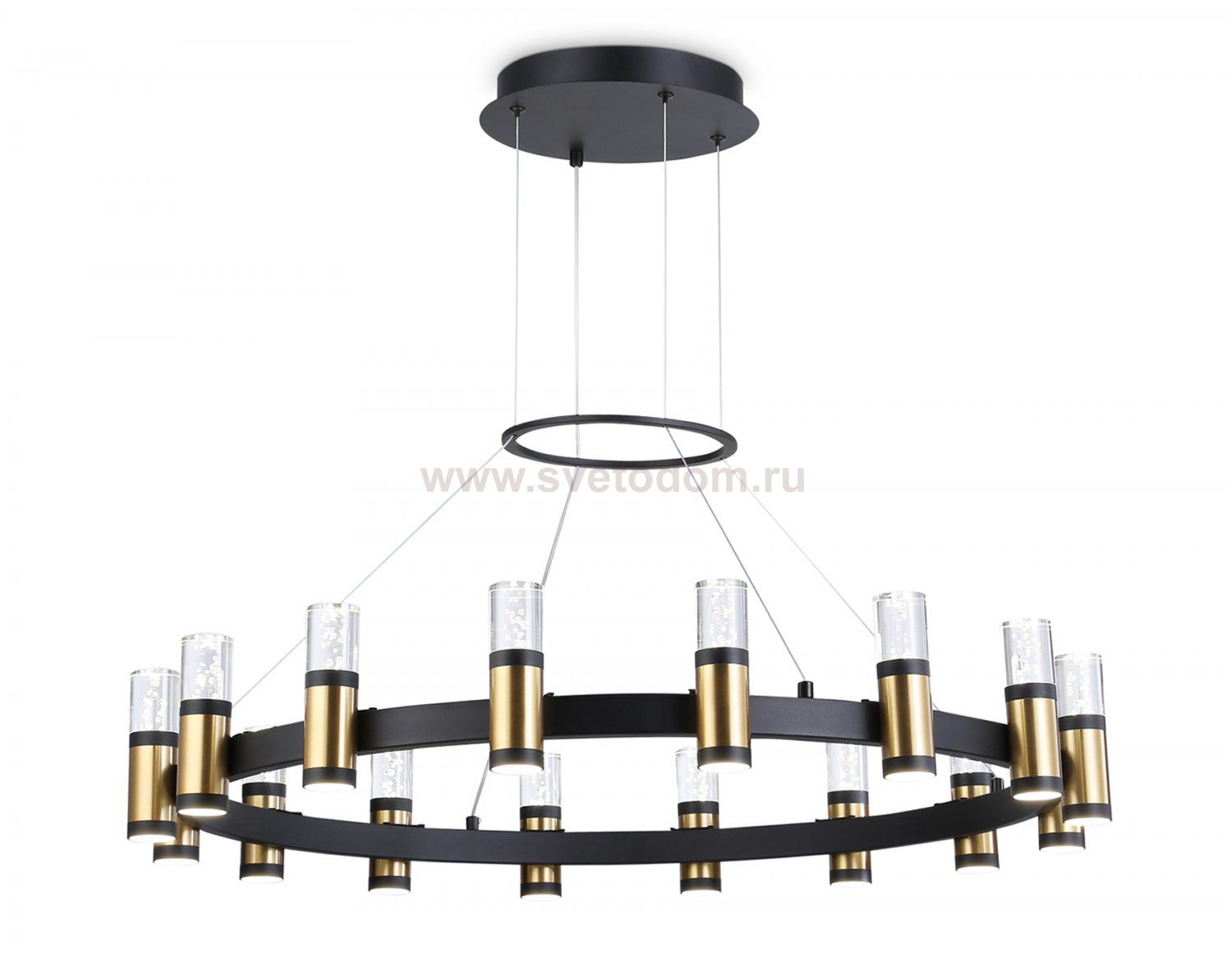 Подвесной светодиодный светильник Ambrella FL6212 FL