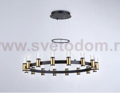 Подвесной светодиодный светильник Ambrella FL6212 FL