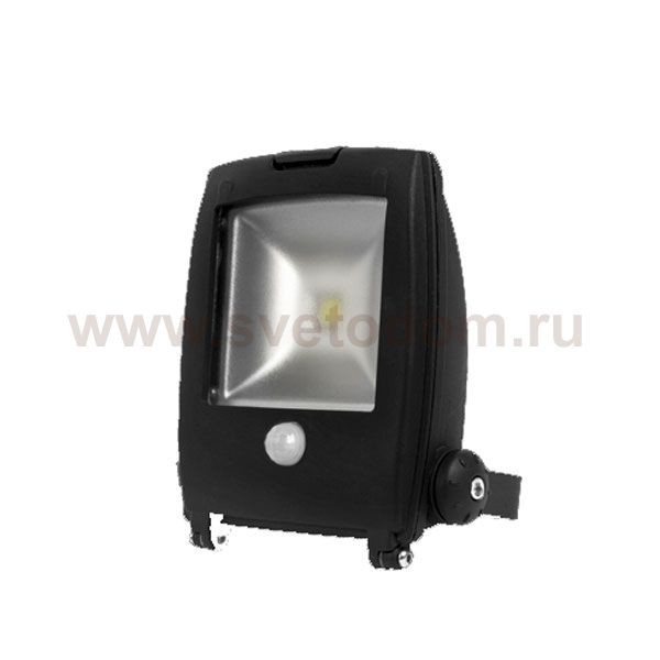 Прожектор Gauss LED 1*50W сенсорный IP65 6500K FL628100350