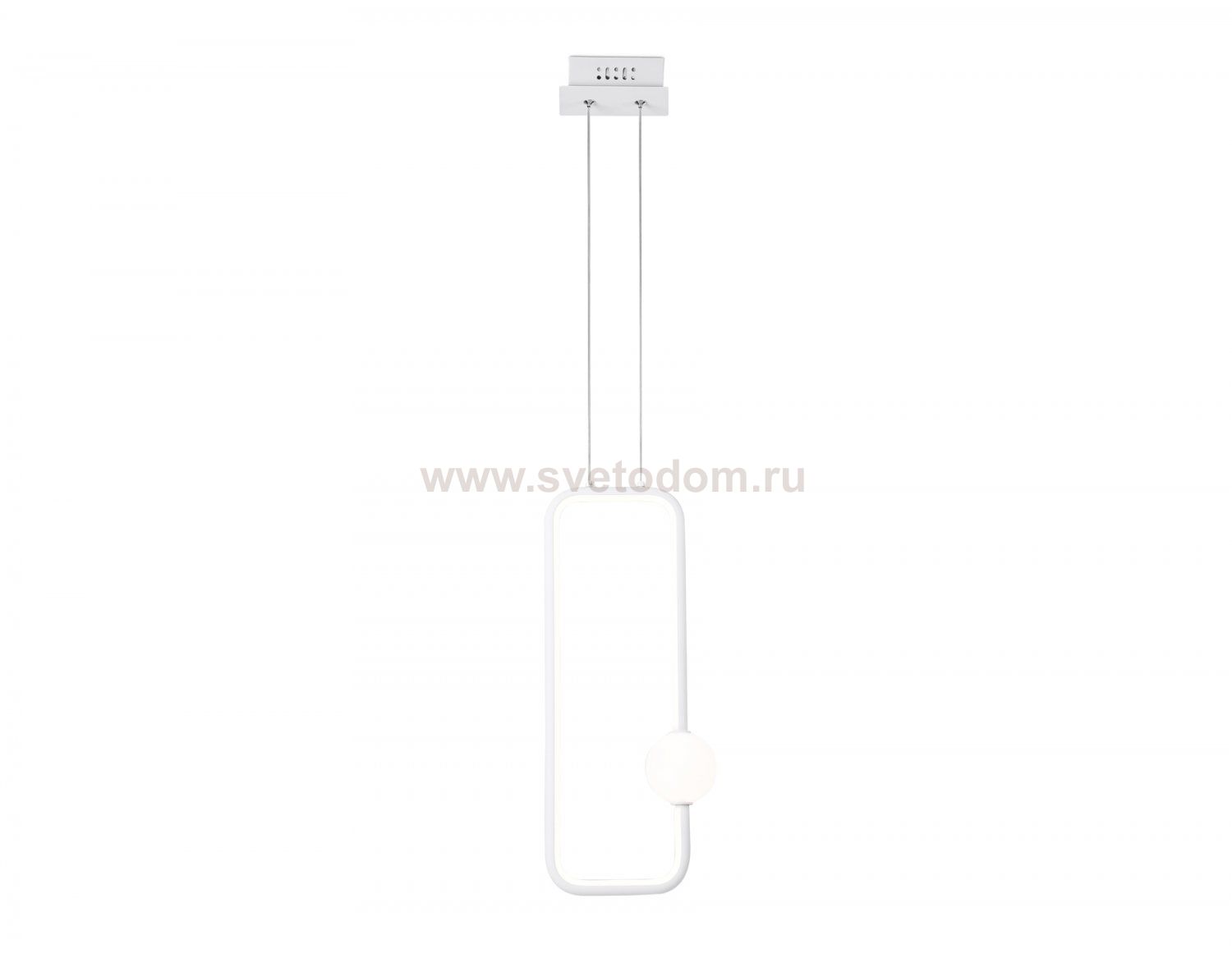 Подвесной светодиодный светильник Ambrella FL66361 FL