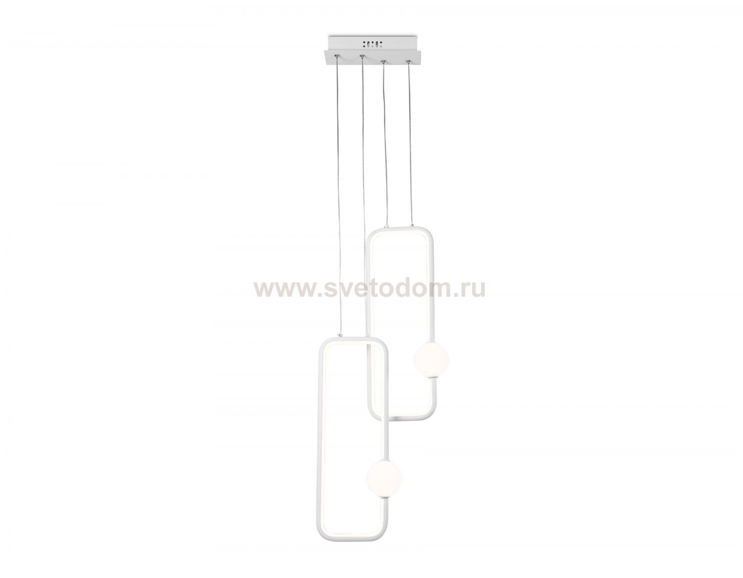 Подвесной светодиодный светильник Ambrella FL66365 FL