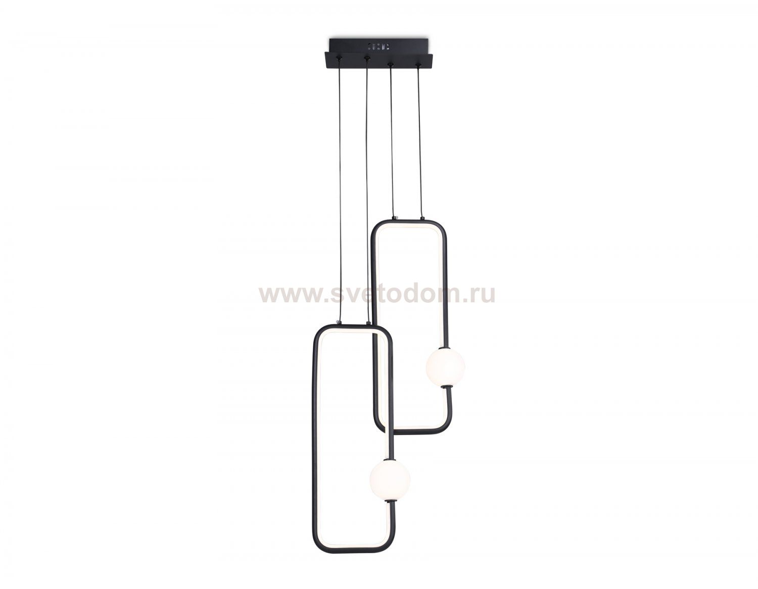 Подвесной светодиодный светильник Ambrella FL66366 FL