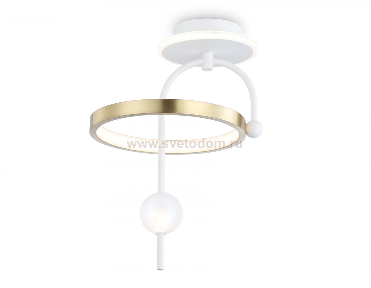 Потолочный светодиодный светильник Ambrella FL66422 FL