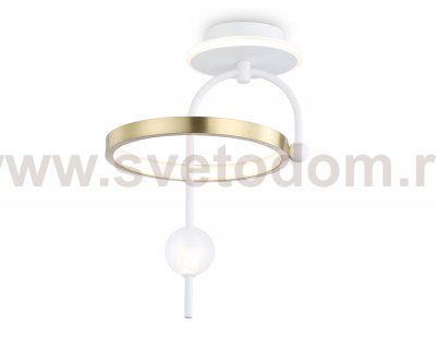 Потолочный светодиодный светильник Ambrella FL66422 FL