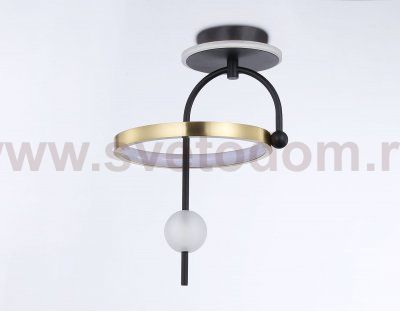 Потолочный светодиодный светильник Ambrella FL66424 FL