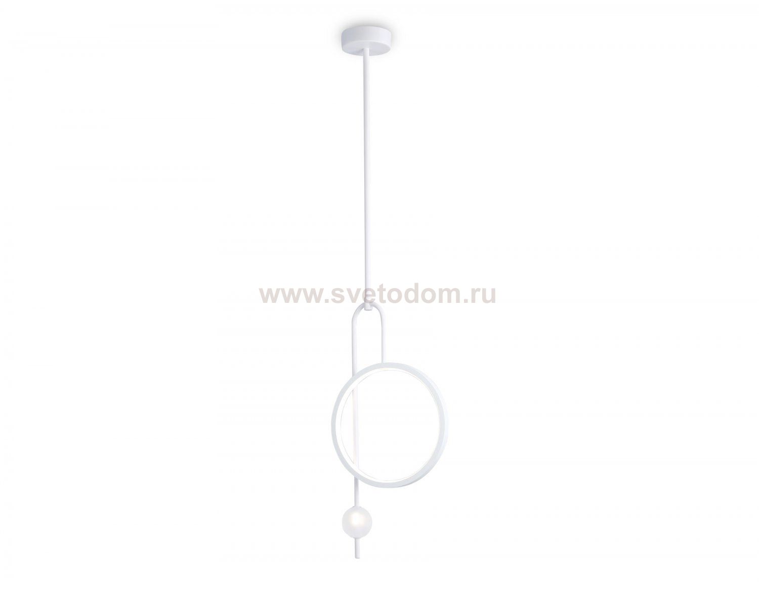 Подвесной светодиодный светильник Ambrella FL66431 FL