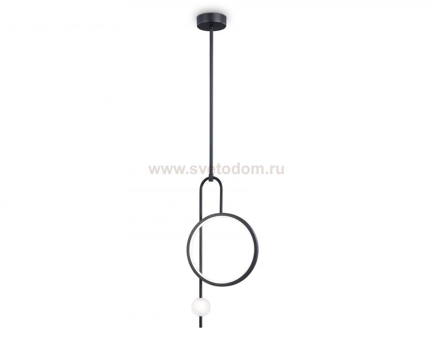 Подвесной светодиодный светильник Ambrella FL66435 FL