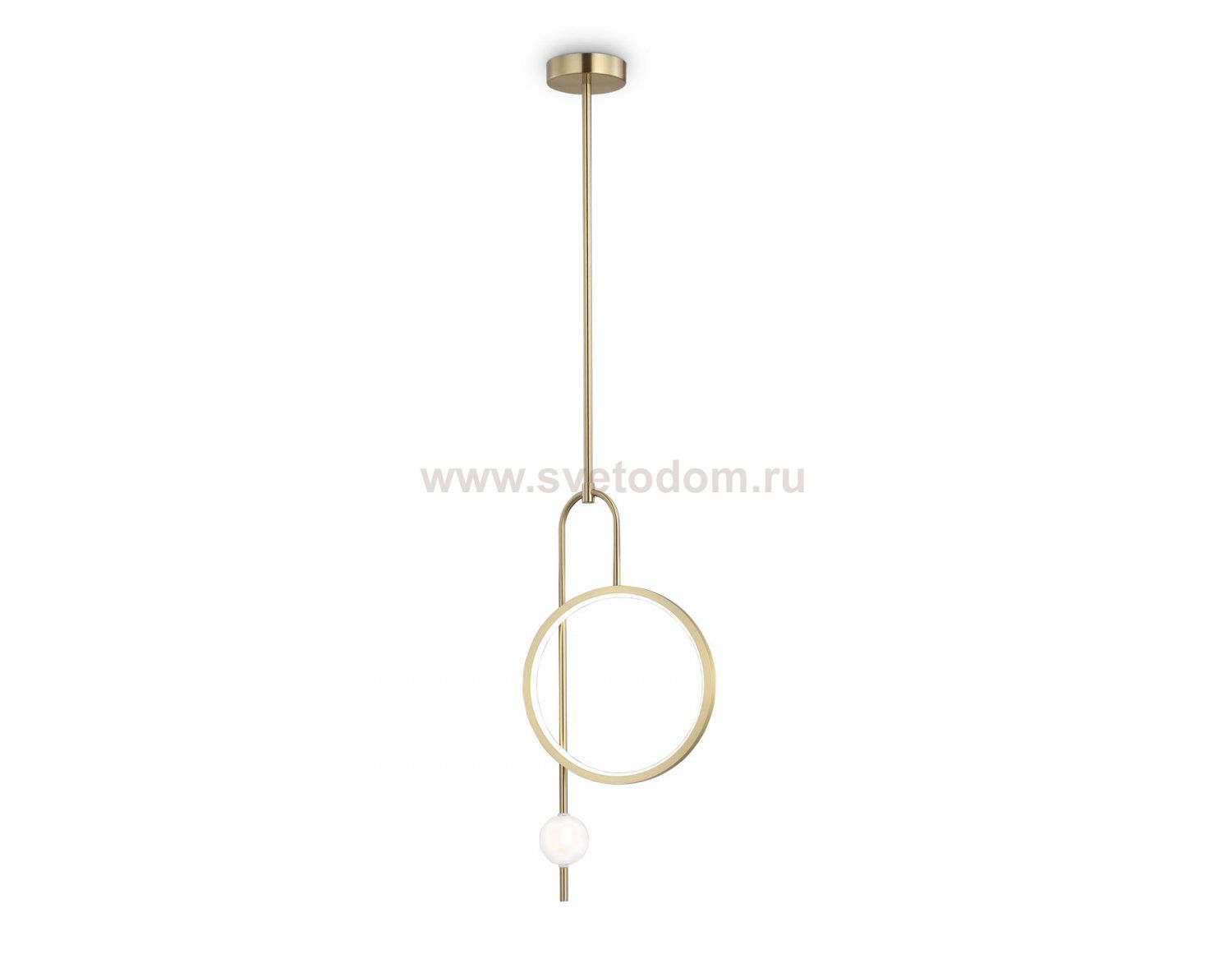 Подвесной светодиодный светильник Ambrella FL66437 FL