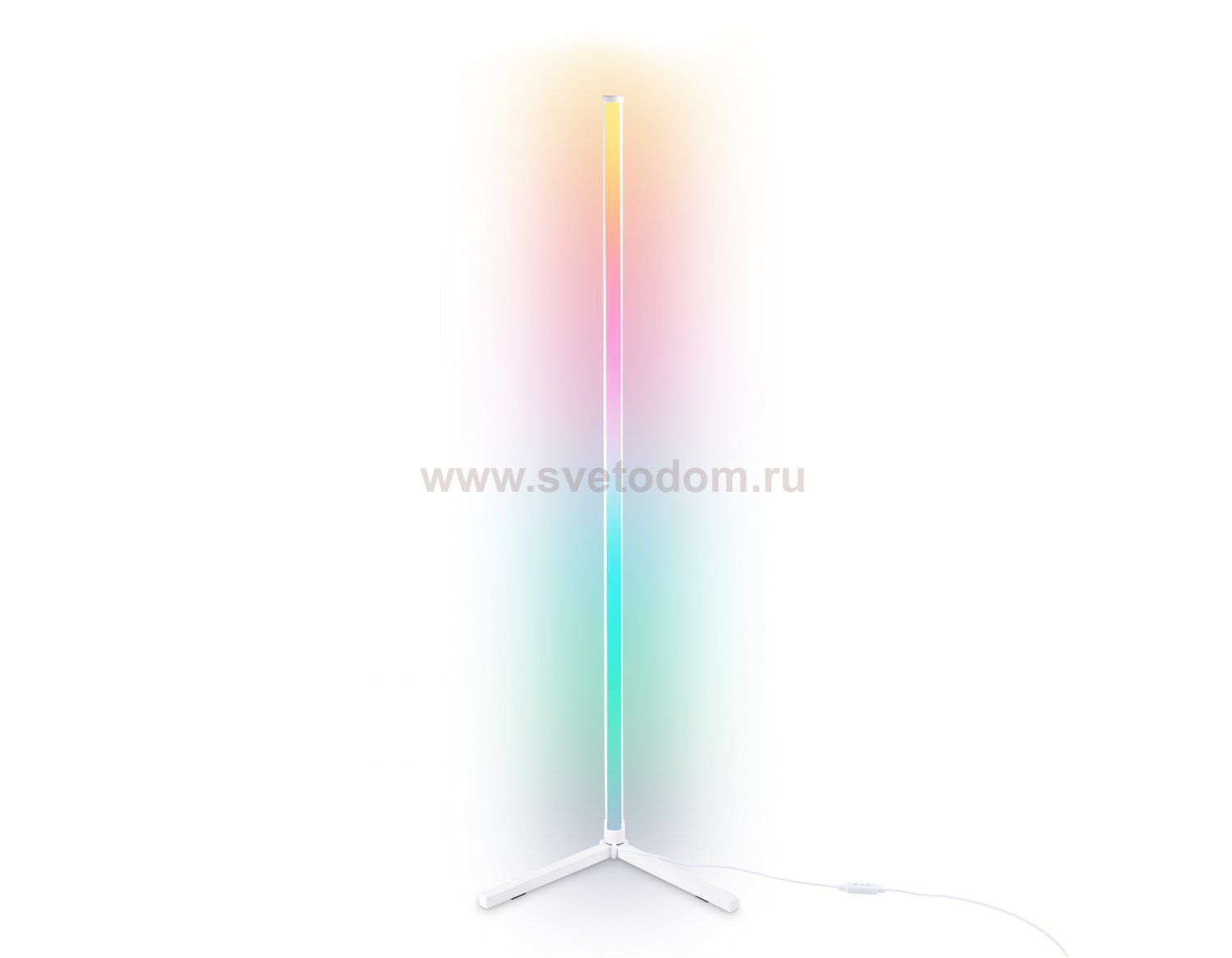 Светильник светодиодный напольный RGB с пультом Ambrella FL8020 FL