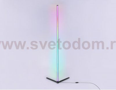 Светильник светодиодный напольный RGB с пультом Ambrella FL8027 FL