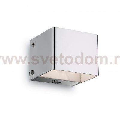 Светильник бра Ideal lux FLASH AP1 CROMO (7380)