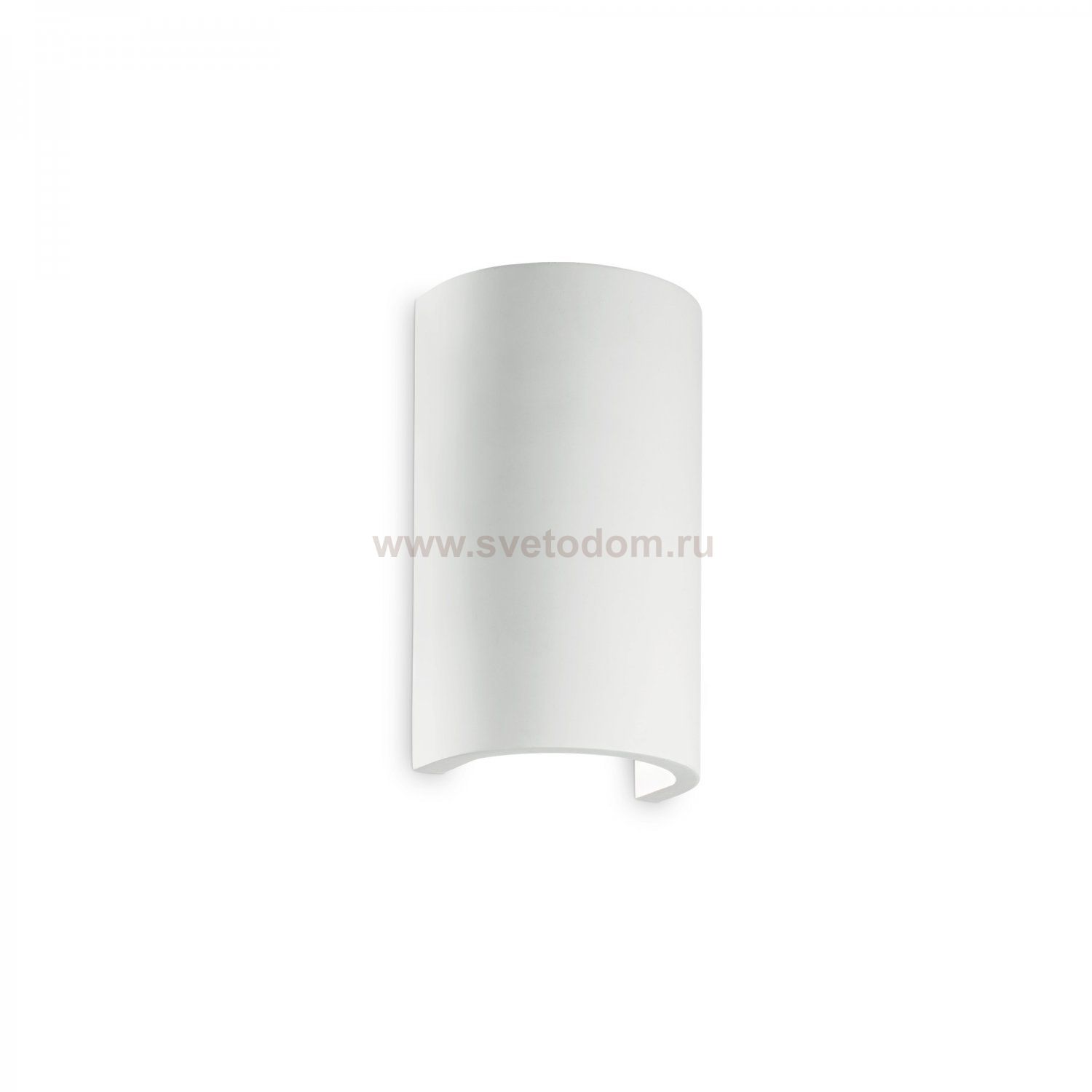 Ideal Lux FLASH GESSO AP1 ROUND