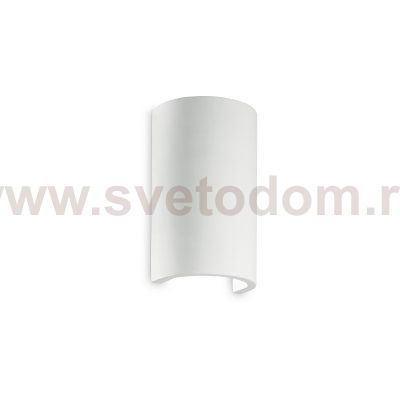 Ideal Lux FLASH GESSO AP1 ROUND