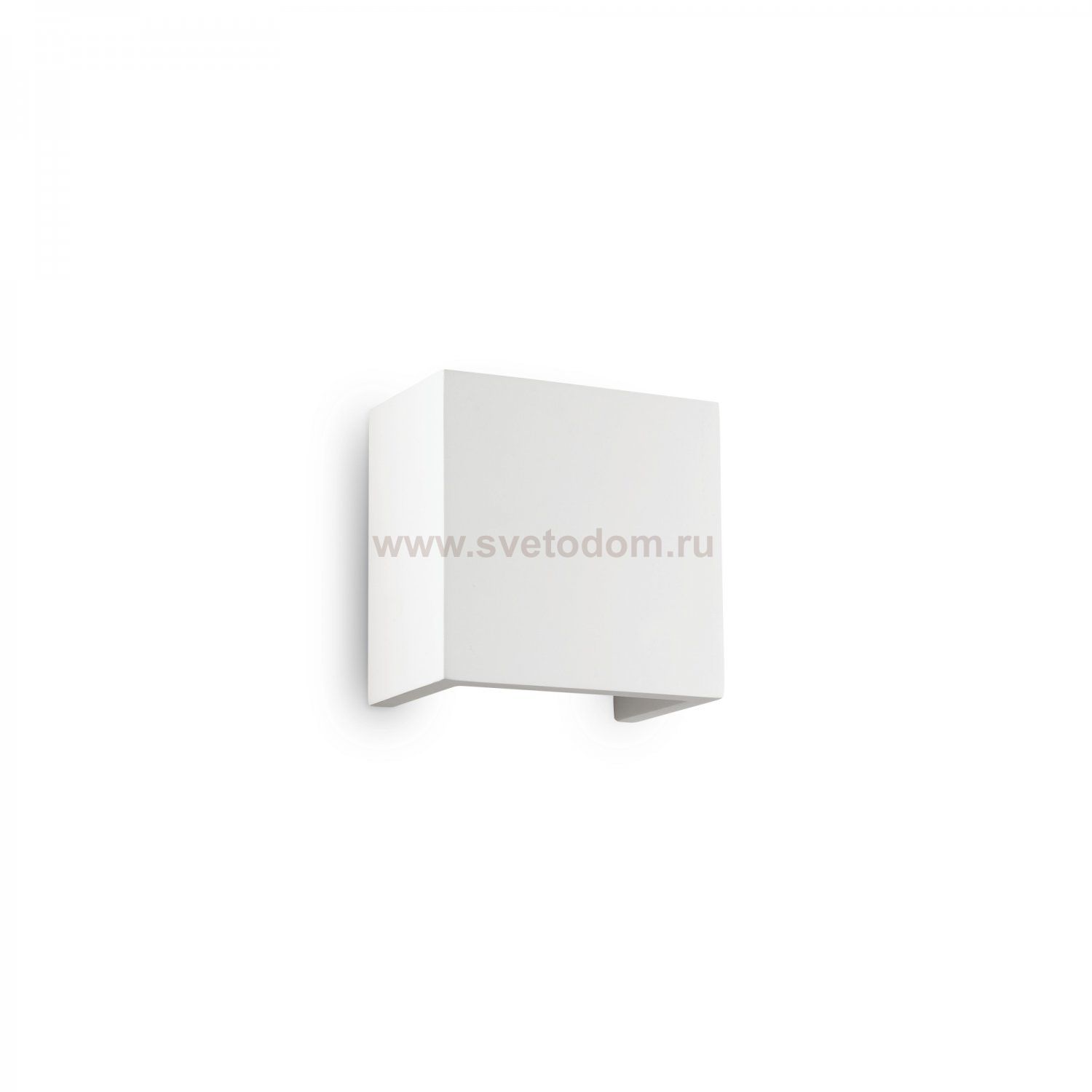 Ideal Lux FLASH GESSO AP1 SMALL