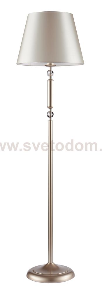 Торшер Crystal Lux FLAVIO PT1 GOLD (0640/601)