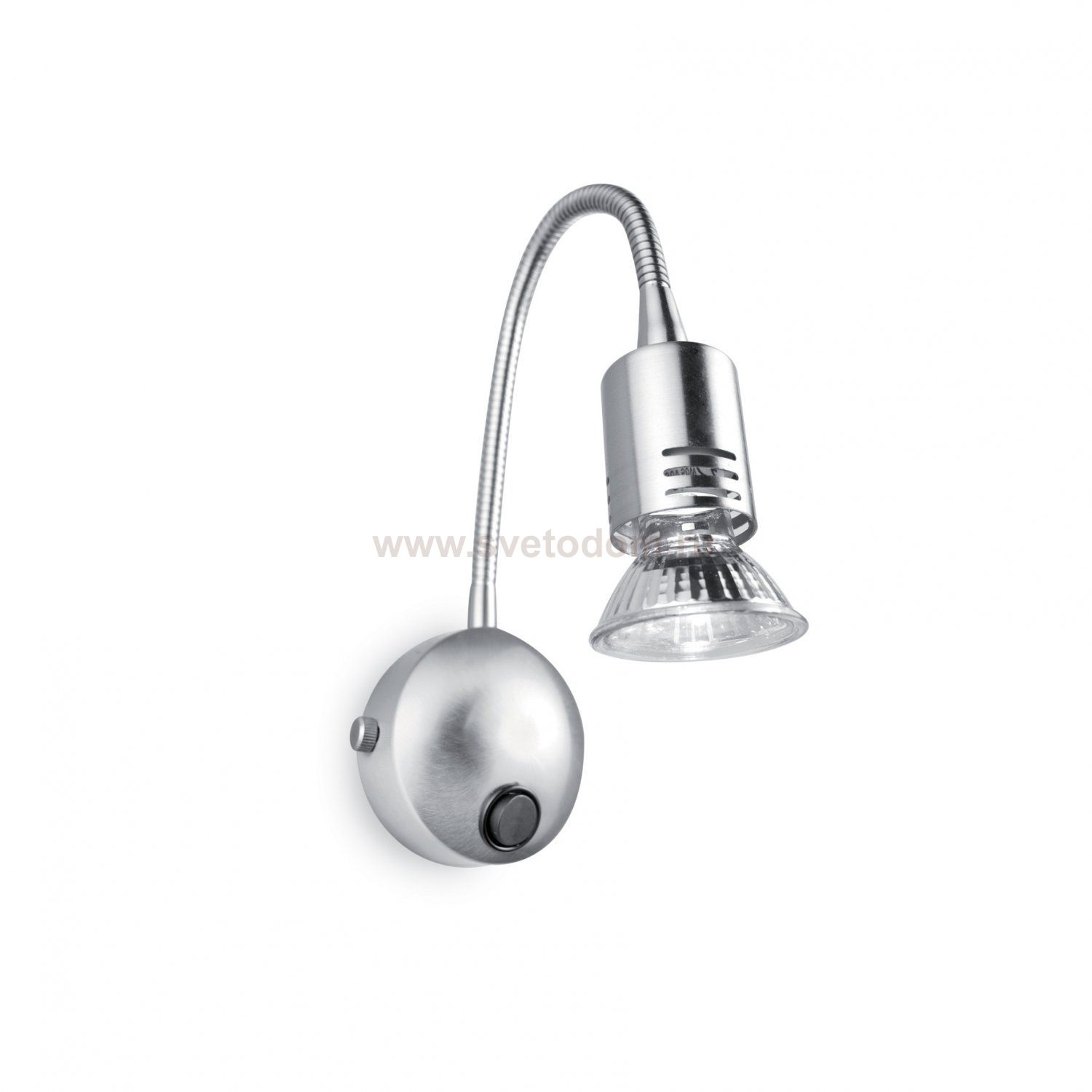 Светильник бра Ideal lux FLEX AP1 NICKEL (6161)