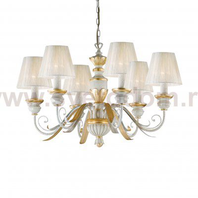 Люстра Ideal Lux FLORA SP6
