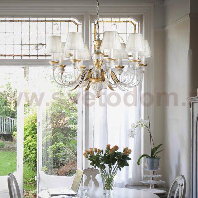 Люстра Ideal Lux FLORA SP8