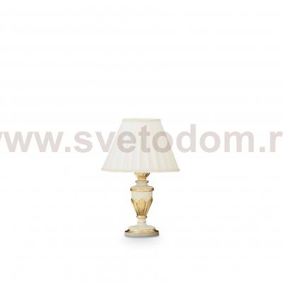 Настольная лампа Ideal Lux FLORA TL1