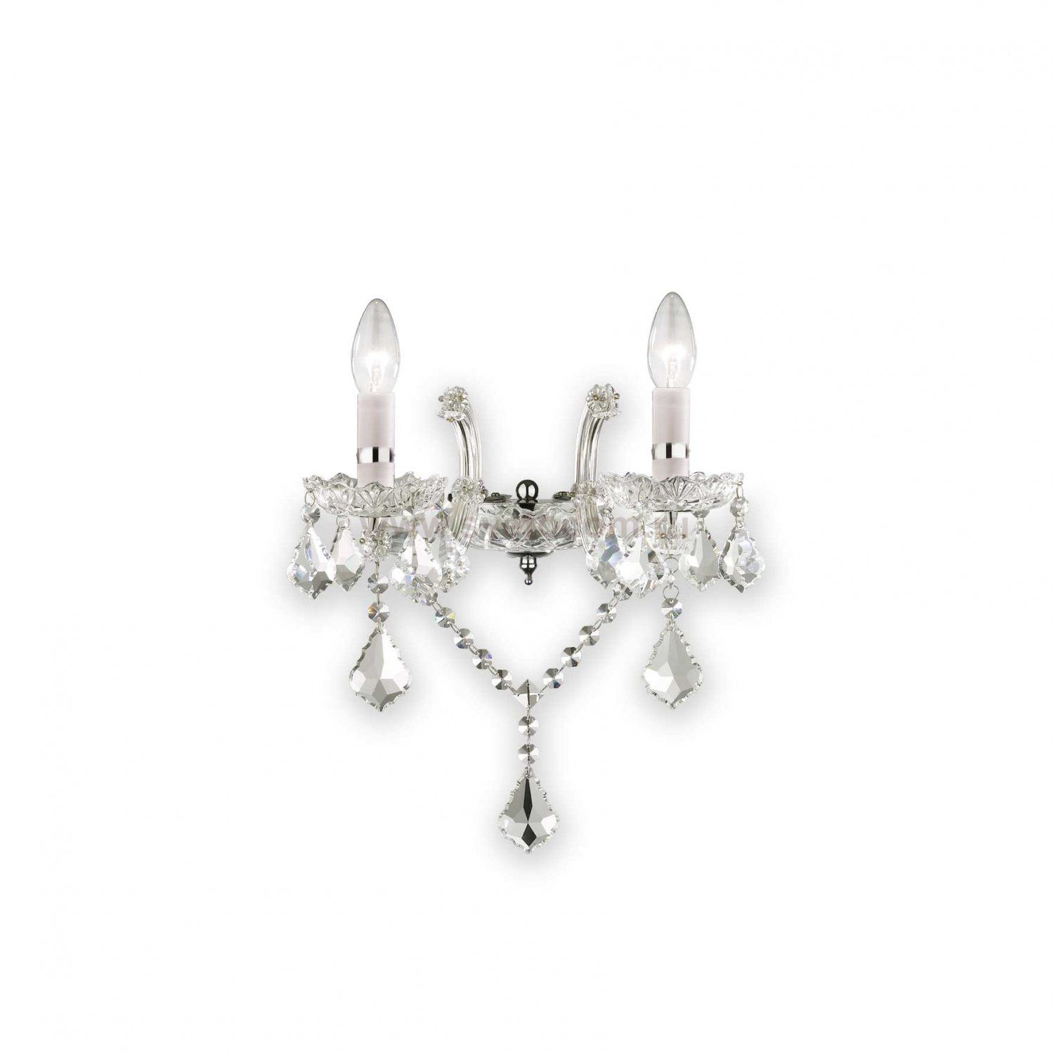 Ideal Lux FLORIAN AP2 CROMO