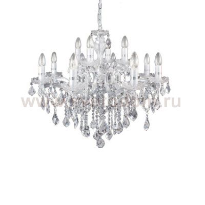 Ideal Lux FLORIAN SP12 CROMO