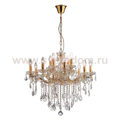 Ideal Lux FLORIAN SP12 ORO