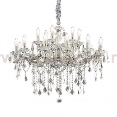 Ideal Lux FLORIAN SP18 CROMO