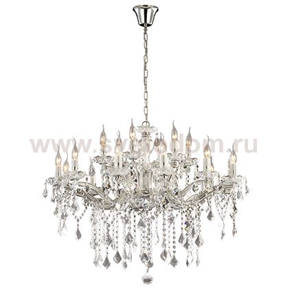 Ideal Lux FLORIAN SP18 CROMO