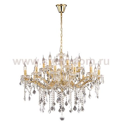 Ideal Lux FLORIAN SP18 ORO