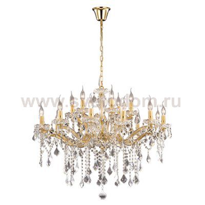 Ideal Lux FLORIAN SP18 ORO
